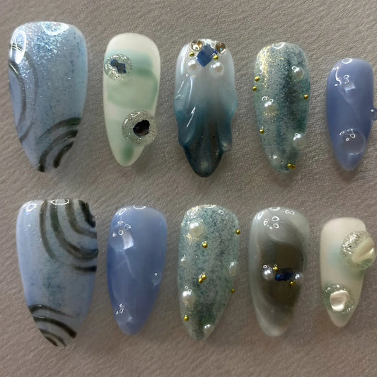 Mermaid Dreams