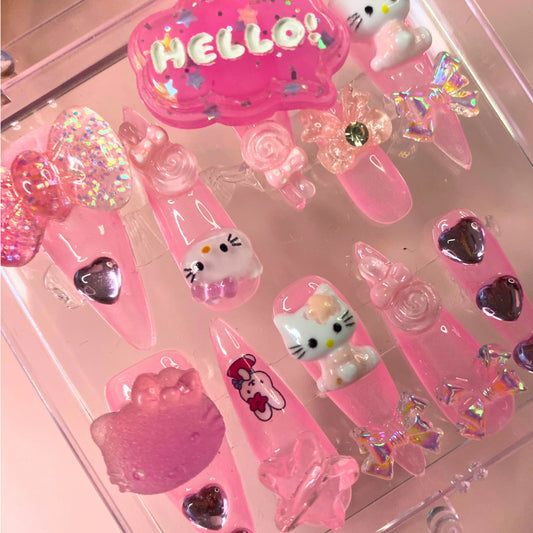 Hello Kitty Glam